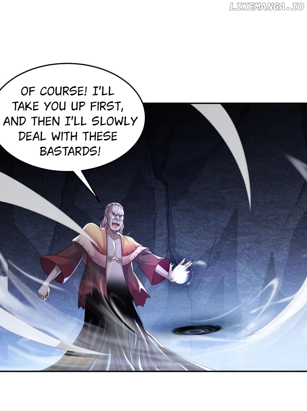 My Furry Harem Is After Me Chapter 85 - page 7